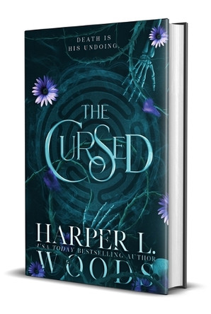 The Cursed by Harper L Woods 9781250344281