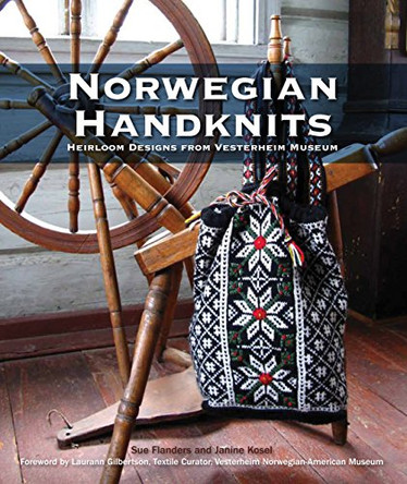 Norwegian Handknits: Heirloom Designs from Vesterheim Museum by Janine Kosel 9780760342558 [USED COPY]