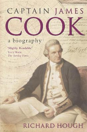 Captain James Cook by Richard Hough