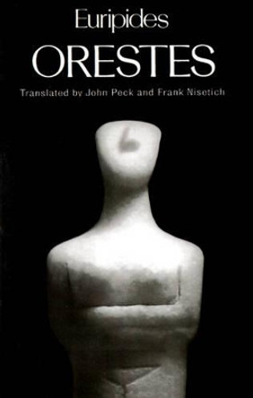 Orestes by Euripides 9780195096590