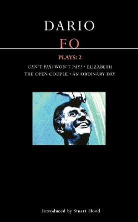 Plays 2 by Dario Fo 9780413680204