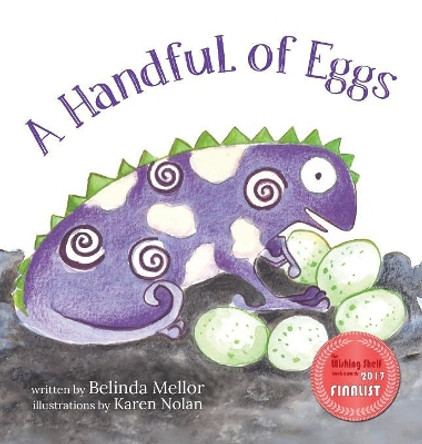 A Handful of Eggs by Mellor Belinda 9780473432522