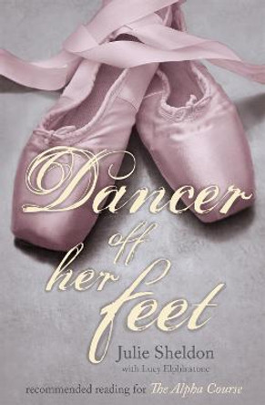 Dancer off Her Feet by Lucy Elphinstone