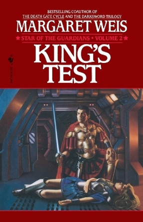 King's Test by Margaret Weis 9780553763430
