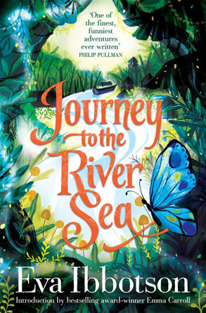 Journey to the River Sea by Eva Ibbotson