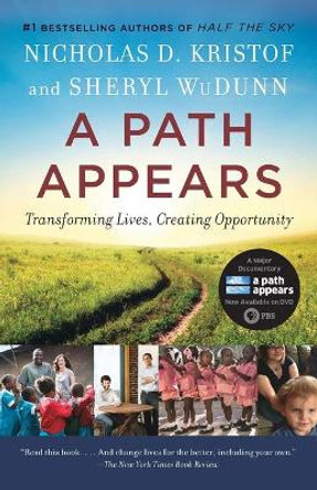 A Path Appears, A by Nicholas Kristof