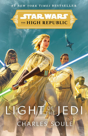 Light of the Jedi by Charles Soule