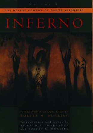 &quot;The Divine Comedy of Dante Alighieri: v.1: Inferno by Dante Alighieri 9780195087406
