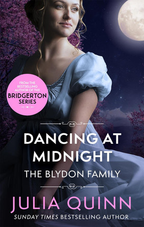 Dancing At Midnight: Number 2 in series by Julia Quinn