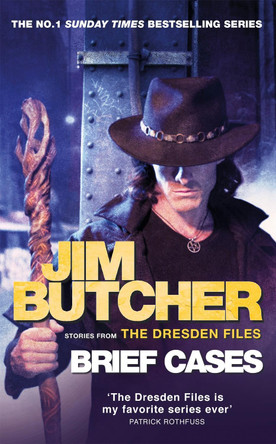 Brief Cases: The Dresden Files by Jim Butcher