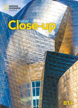 New Close-up B1+ with Online Practice and Student's eBook by Louisa Essenhigh