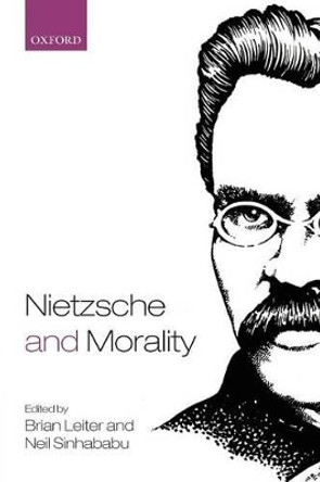 Nietzsche and Morality by Brian Leiter 9780199568185