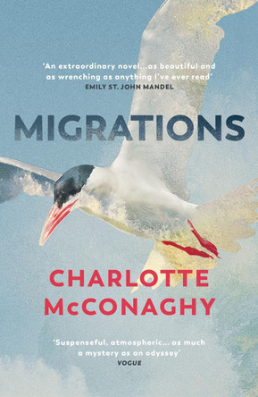 The Last Migration by Charlotte McConaghy