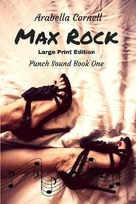 Max Rock by Arabella Cornell 9780244030087