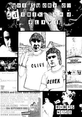 The Story of Derek and Clive by Chris Wade 9780244331276