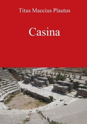 Casina by Plautus by David Bolton 9780244524203
