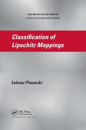 Classification of Lipschitz Mappings by Lukasz Piasecki