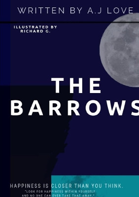 The Barrows by A.J Love 9780244788025