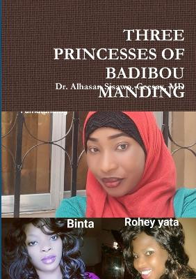Three Princesses of Badibou Manding by Dr Alhasan Sisawo Ceesay 9780244785123