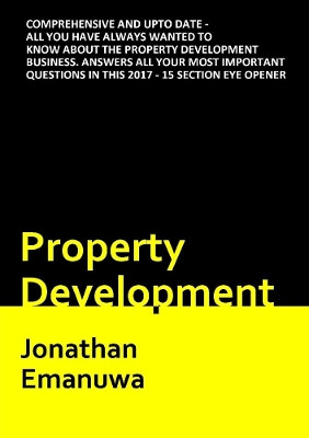 Property Development by Jonathan Emanuwa 9780244626952