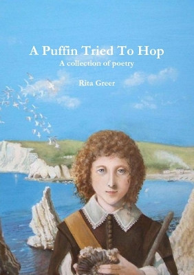 A Puffin Tried to Hop by Rita Greer 9780244639143