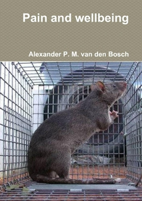 Pain and Wellbeing by Alexander P M Van Den Bosch 9780244949655