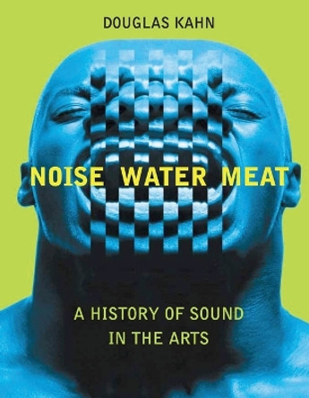 Noise, Water, Meat: A History of Sound in the Arts by Douglas Kahn 9780262611725