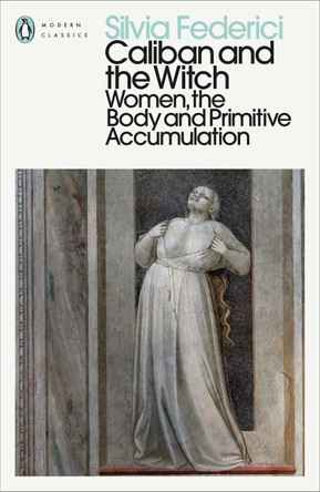 Caliban and the Witch: Women, the Body and Primitive Accumulation by Silvia Federici 9780241532539 [USED COPY]