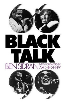 Black Talk by Ben Sidran 9780306801846