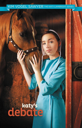 Katy's Debate by Kim Vogel Sawyer 9780310747550