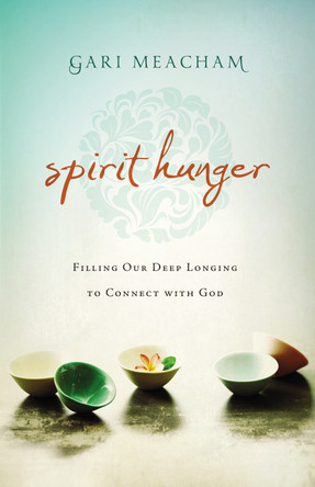 Spirit Hunger: Filling Our Deep Longing to Connect with God by Gari Meacham 9780310309000