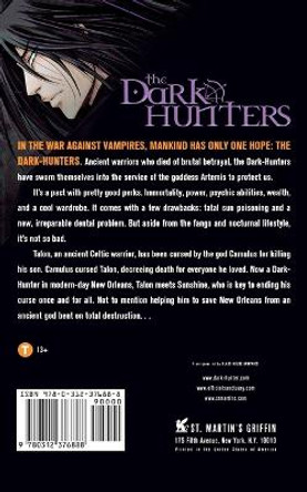 The Dark-hunters: v. 3 by Sherrilyn Kenyon 9780312376888