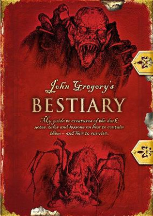 Spook's Bestiary by Joseph Delaney