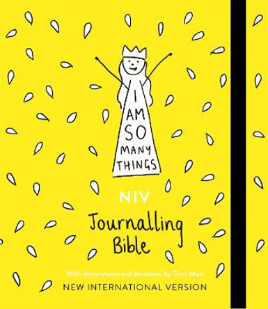 I Am So Many Things - NIV Journalling Bible by New International Version