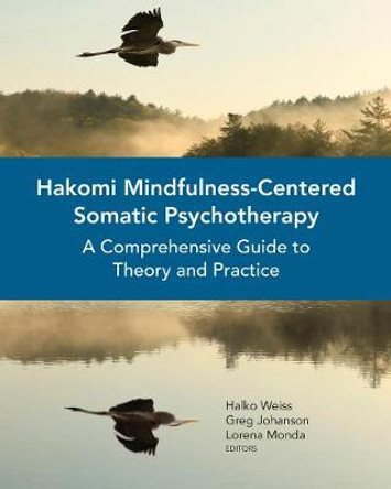 Hakomi Mindfulness-Centered Somatic Psychotherapy: A Comprehensive Guide to Theory and Practice by Halko Weiss