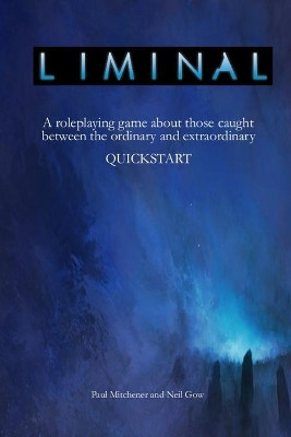 Liminal Quickstart by Paul Mitchener 9780359273294