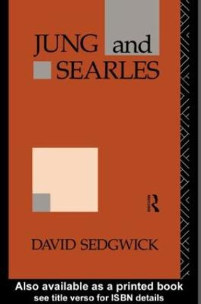 Jung and Searles by David Sedgwick