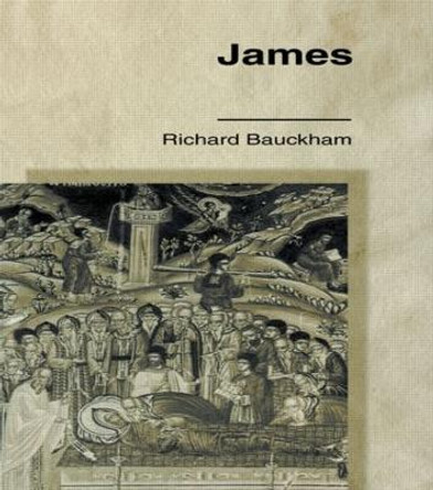 James by Richard Bauckham