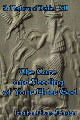 The Care and Feeding of Your Elder God by Jonathan Edward Feinstein 9780359857012