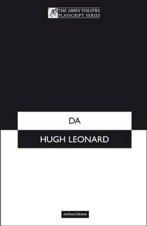 DA by Hugh Leonard 9780413772770
