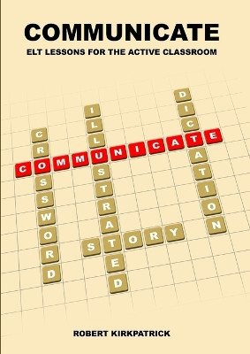 Communicate by Robert Kirkpatrick 9780473119287