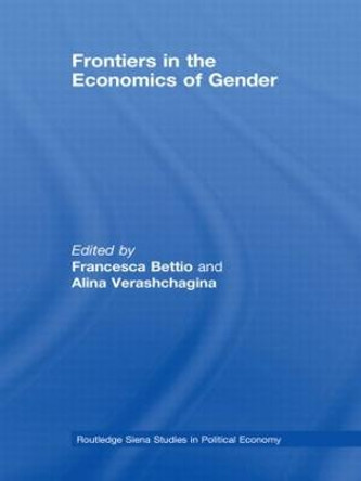 Frontiers in the Economics of Gender by Francesca Bettio