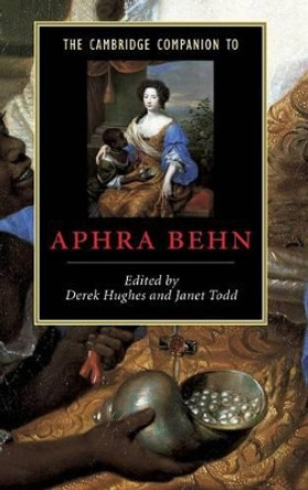 The Cambridge Companion to Aphra Behn by Derek Hughes 9780521820196 The Cambridge Companion to Aphra Behn by Derek Hughes 9780521820196