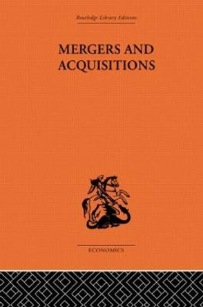 Mergers and Aquisitions: Planning and Action by G.Richard Young