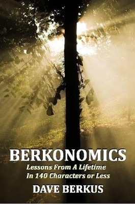 Berkonomics by Dave Berkus 9780557143276
