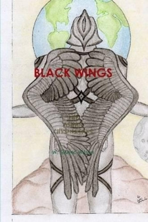 Black Wings W. Shane Wilson 9780557105137