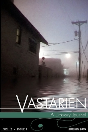 Vastarien, Vol. 2, Issue 1 by Jon Padgett 9780578475585