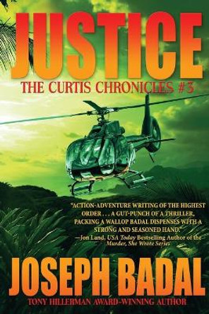 Justice by Joseph Badal 9780578559285