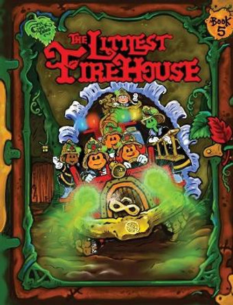 The Littlest Firehouse by Andrew S Valero 9780578767475