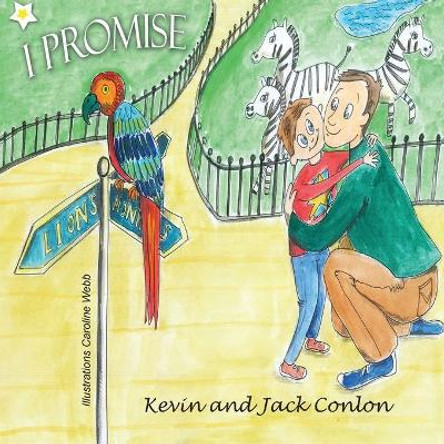 I Promise by Jack Conlon 9780578925042